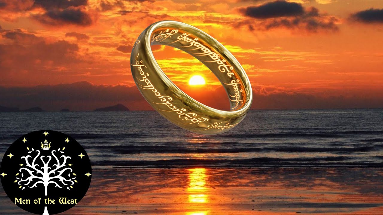 What if the One Ring Went West During the Third Age? Theory