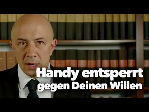 Police unlock your phone by force - LIVE