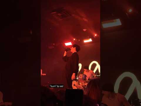 eaJ “burn” in Toronto!! (when the rain stopped following me tour) [2024-11-15]
