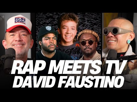 The Sitcom Star Who Brought Hip-Hop to Hollywood | David Faustino on Ice Cube, Eazy-E & Ballistics