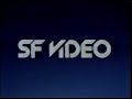 SF Video 1980s