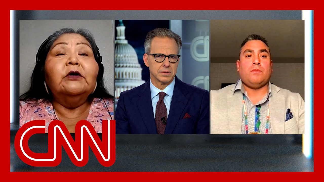 Native American actress: ICE called my Tribal ID 'fake'