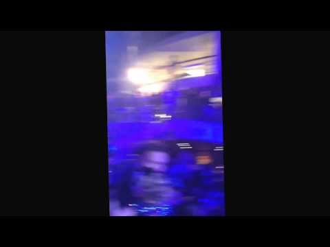 New Years Eve 2013-2014 Carnival Triumph