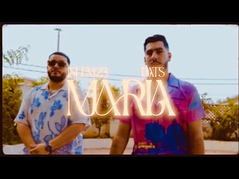 Islem-23 - Maria ft. Dats (Clip Officiel)