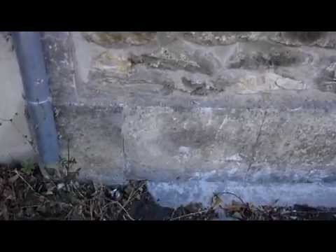 comment localiser une fuite d'eau dans un mur