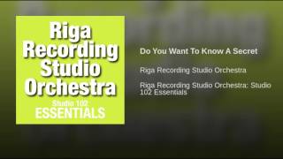 Do You Want To Know A Secret