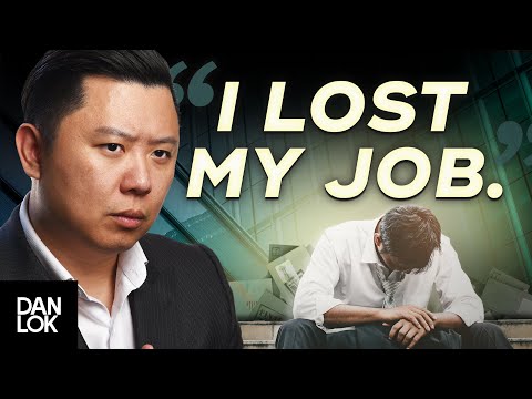 仕事を失ったんだ・・・どうする？ (I Lost My Job… Now What?)