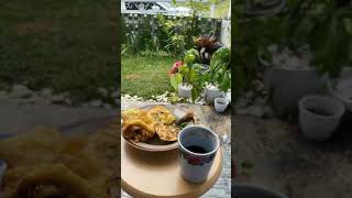 Download lagu MAKAN GORENGAN DAN KOPI DI DEPAN RUMAH PAGI HARI | HALU STORY #shorts  #storyhalu #storyig #storywa mp3