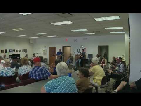 David Berry & Dick Starcher "Tulsa Time"