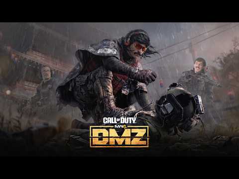 🔴DR DISRESPECT - MW4 DMZ IS BACK - LAUNCH DAY