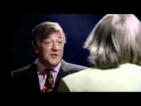 Self Hating Jew Stephen Fry Has Anti-Semitic Outburst