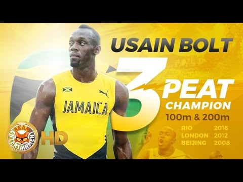 Popcaan - World Cup (We Still A Win) [Usain Bolt Dub]