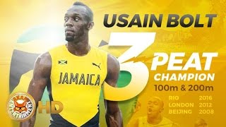 Popcaan - World Cup (We Still A Win) [Usain Bolt Dub]