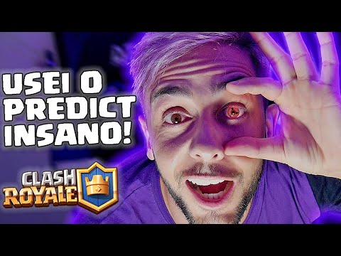 USEI O PREDIC INSANO PARA CHEGAR EM 5900 TROF