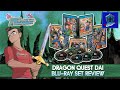 Dragon Quest Dai Anime Dai No Daibouken ドラゴンクエスト ダイの大冒険 Blu Ray BD Set R