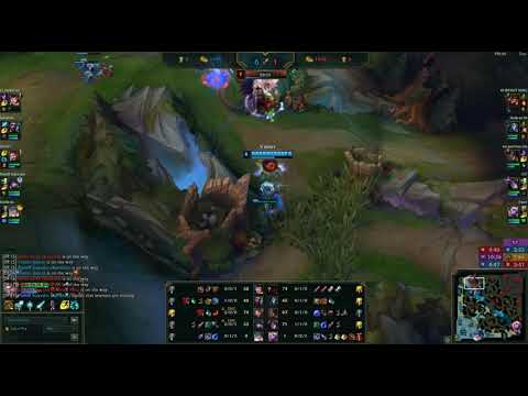 VANTER JAYCE vs TWISTED FATE 12 3 4 KDA MID GAMEPLAY - SG Ranked