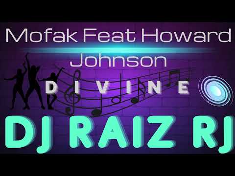 Mofak (Feat Howard Johnson ) - Divine (Modern Funk 2024)