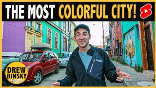 MOST COLORFUL CITY