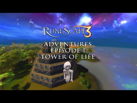 RS3 Adventures EP 1: Tower of Life