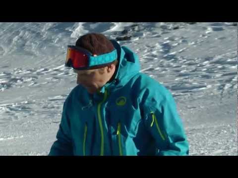 スキーのヒント - 中級者のための雪のグリップ (Ski Tips - Gripping the Snow for Intermediate Skiers)