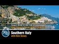 Southern Italy Travel Skills Naples Urban Jungle