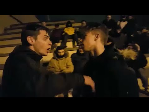 C.O.R.E VS SERENTO (SEMIFINAL) [BATALLÓN] GOLDRS RSBATALLAS