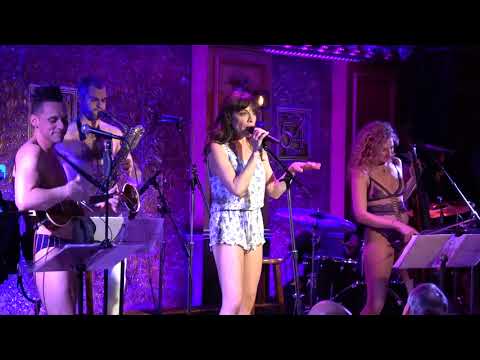 The Skivvies and Ellyn Marie Marsh - I’m Busy