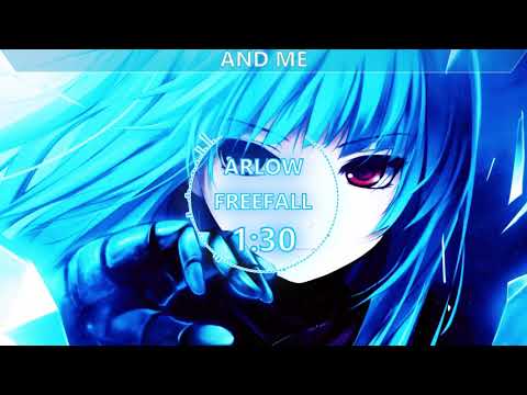 Nightcore - Arlow - Freefall | Flamecores 🔥