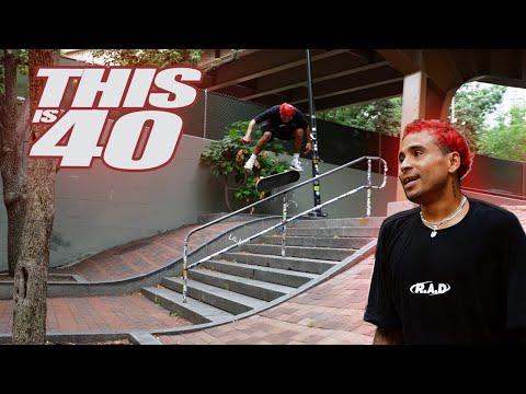 Manny Santiago's 'THIS IS 40' Part