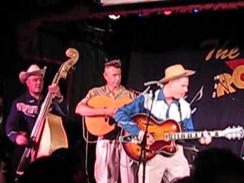 The Montgomery Music Makers live 2009 at 13th Rockabilly Rave GREAT Hillbilly-Bop !
