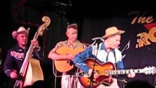 The Montgomery Music Makers live 2009 at 13th Rockabilly Rave GREAT Hillbilly-Bop !