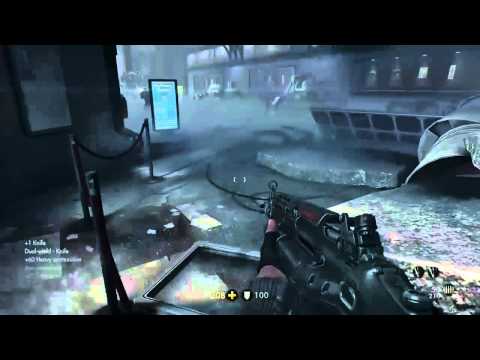 Vaporize achievement in Wolfenstein: The New Order