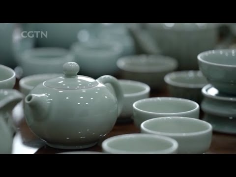 Exploring the beauty and secrets of Yue celadon