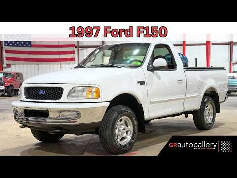 1997 Ford F150 (CC-2115333) for sale in Kentwood, Michigan