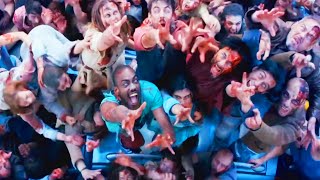 He&#39;s Left Alone Desperately in A Zombified World [The Night Eats The World]