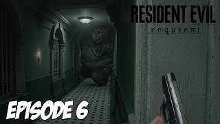 RESIDENT EVIL 9 REQUIEM : SESSION CRAFT | Episode 6