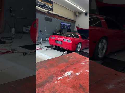 1998 c5 corvette dyno run. Long tube headers with full straight pipe and stage 2 btr cam kit