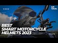 Best Smart Motorcycle Helmets 2023 [Best In The World]