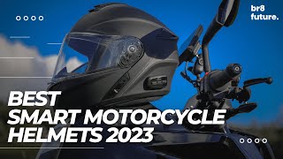 Best Smart Motorcycle Helmets 2023 [Best In The World]