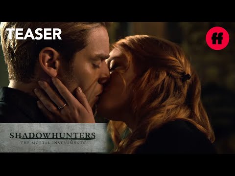 Shadowhunters Season 3 (Promo 'Love, Lie & Fate')