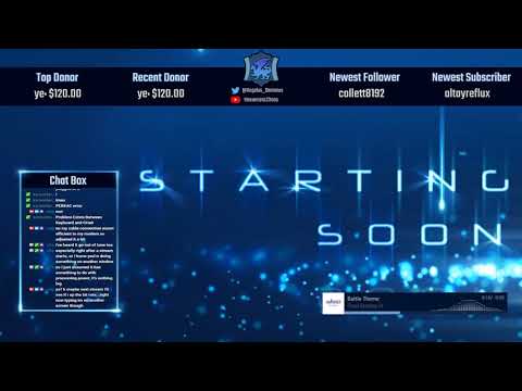 FFXIV Stream (5/14/19) HoH Solo Sam Floor 51-65 (Attempt #3) | Part 1