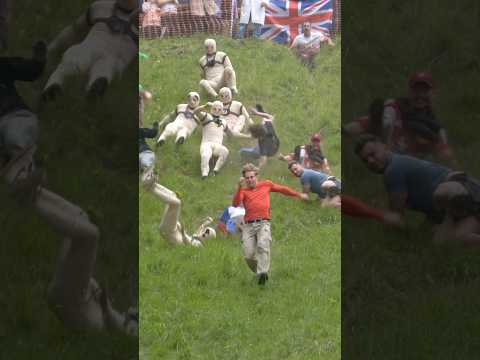 Cheese Rolling
