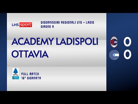 Academy Ladispoli vs Ottavia