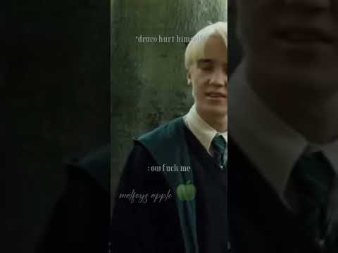 i would 😏 | #harrypotter #dracomalfoy