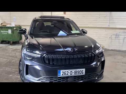 Skoda Kodiaq Sportline 2.0TDI 150bhp DSG *Delivery - Image 2