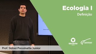 [BIO] Ecologia I - Definições e Histórico de Ecologia