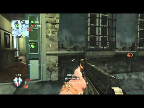 EGL4 : Call of Duty: Black Ops (Xbox 360) : LLL vs Apex : Map 4 - WBR3