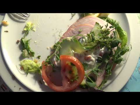 MongoTV_16453 - Min Aftensmad - Del 2 - Højtbelagt SMØRREBRØD Med Fiskefile og Hamburgerryg