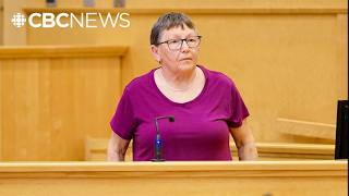 Tensions rise during Dean Penney trial as mother of defence’s ‘alternate suspect’ testifies