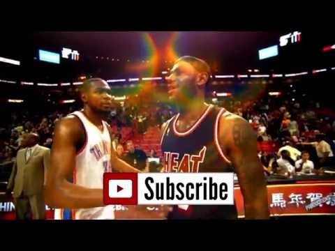NBA - The City ft. Madeon ᴴᴰ